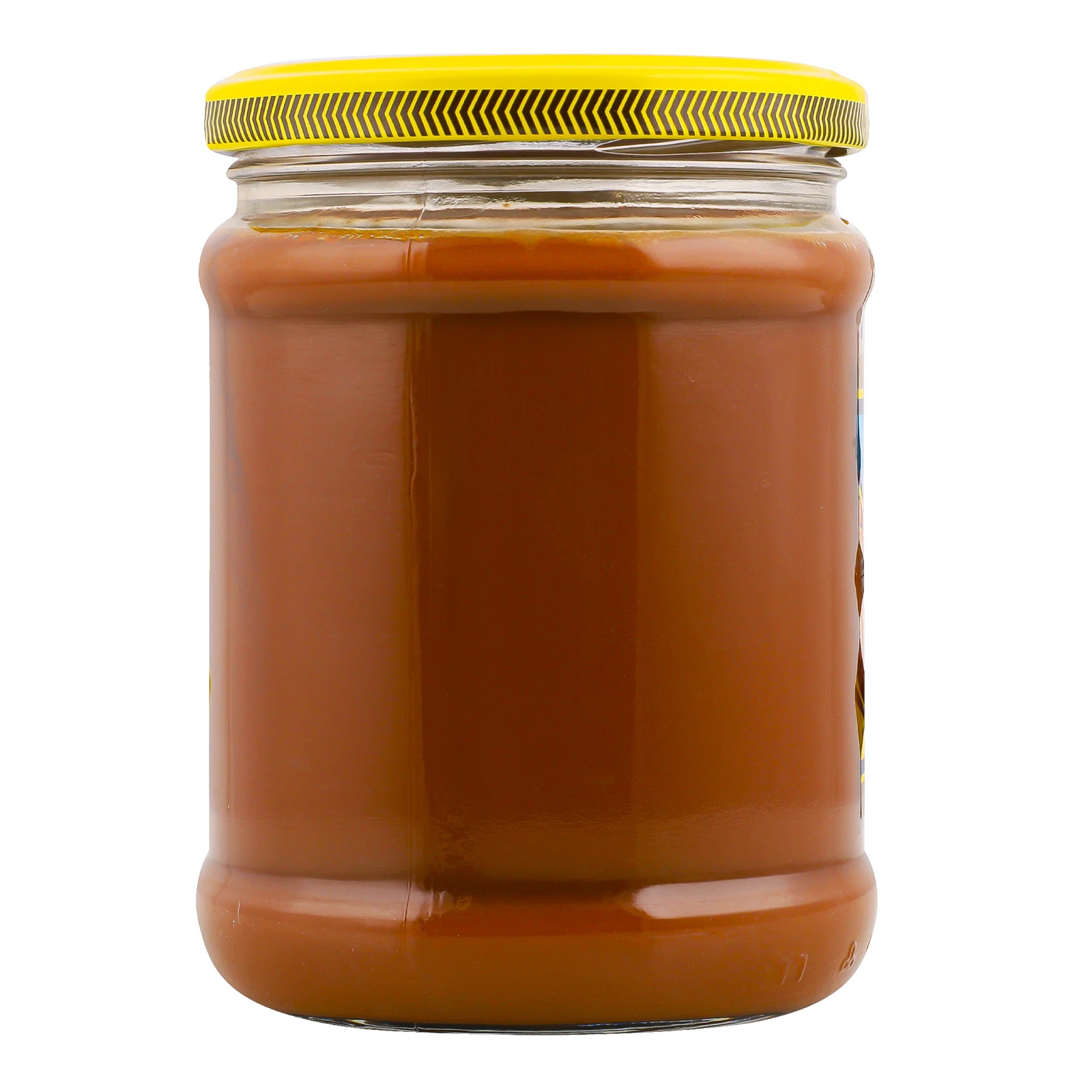 Молоко згущене Первомайський МКК варене нежирне Іриска 470г Фото №:2