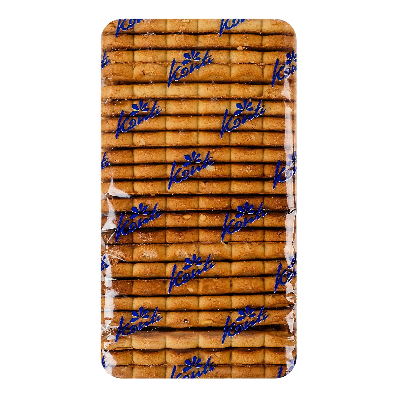 Печиво Konti Буратіно цукрове з горіхом Фото №:2