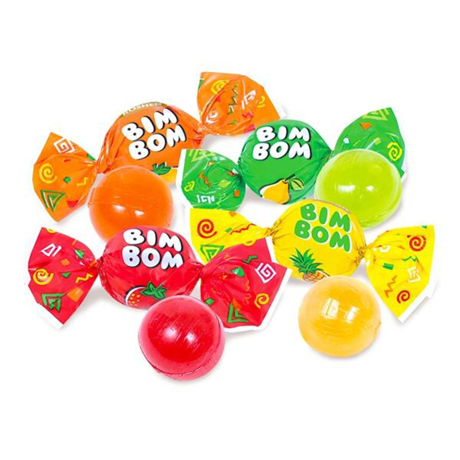 Цукерки Roshen карамель Бім-бом