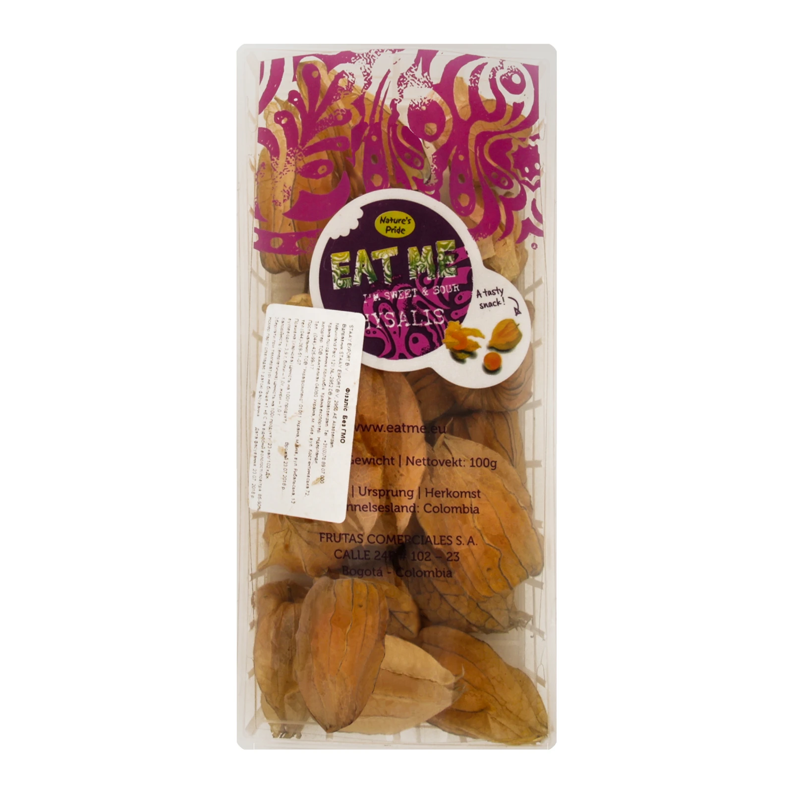 Фізаліс Фото №:1