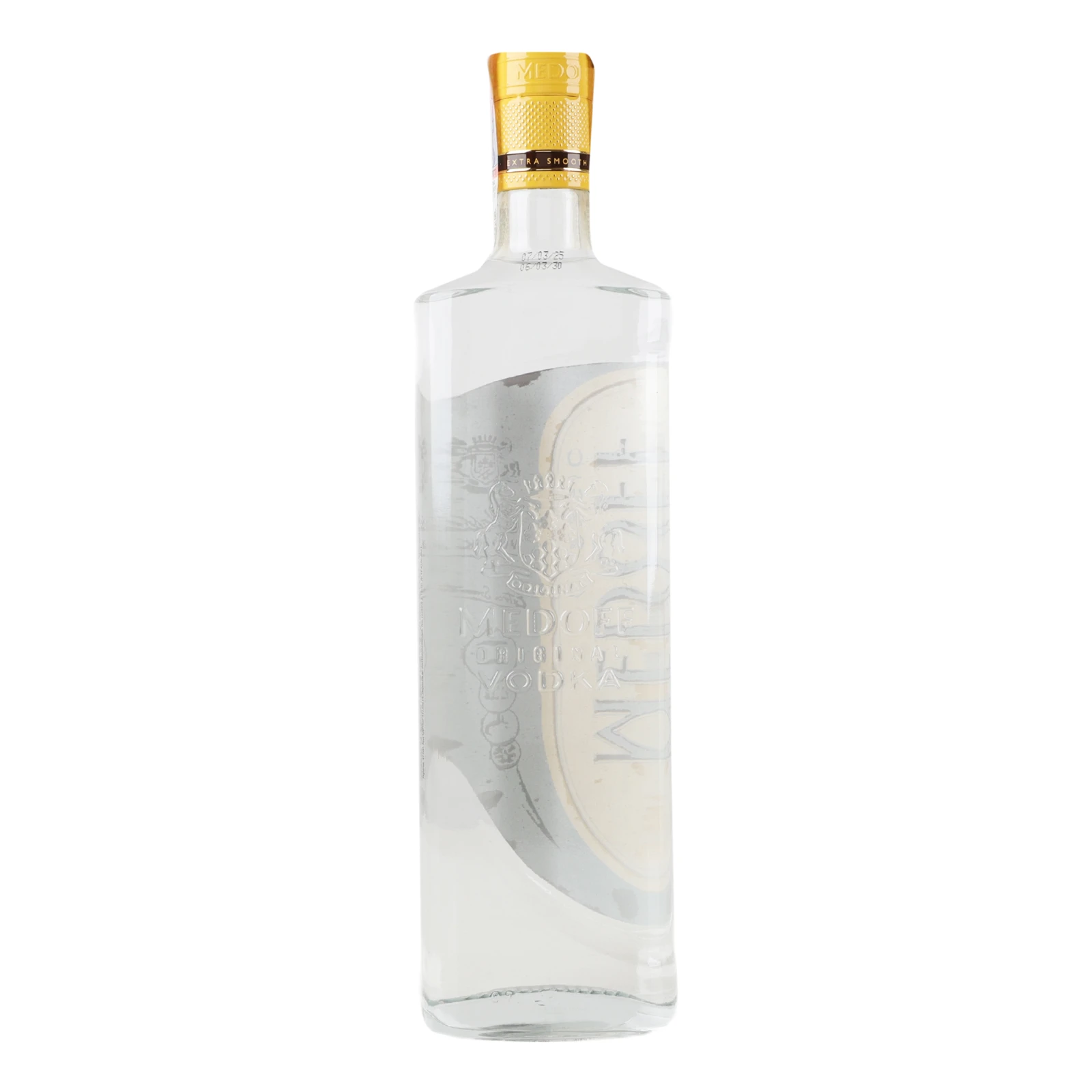 Горілка Medoff Classic Експортна 40% 0.7л фото 2