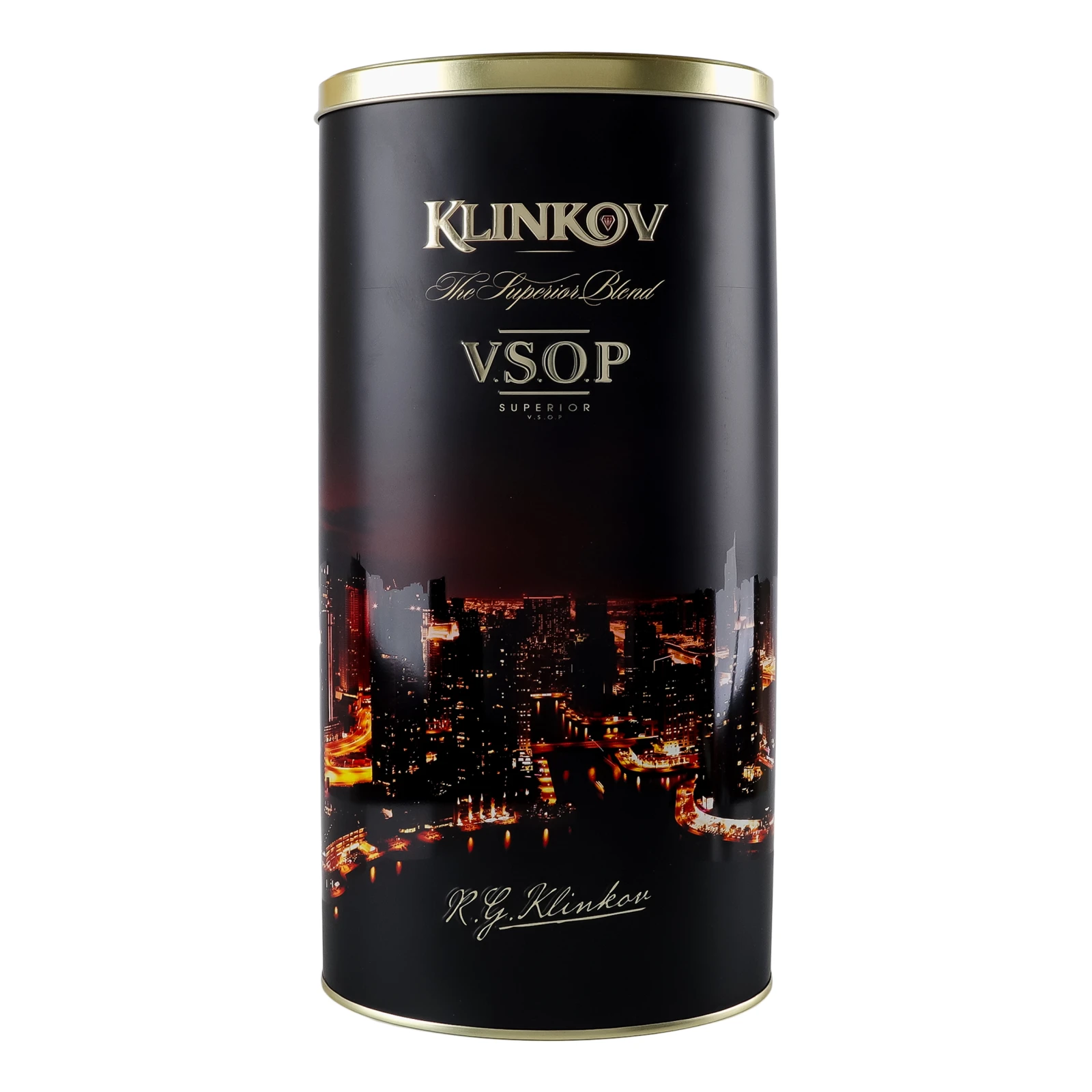 Дівін Klinkov VSOP 40% 0.5л Фото №:1