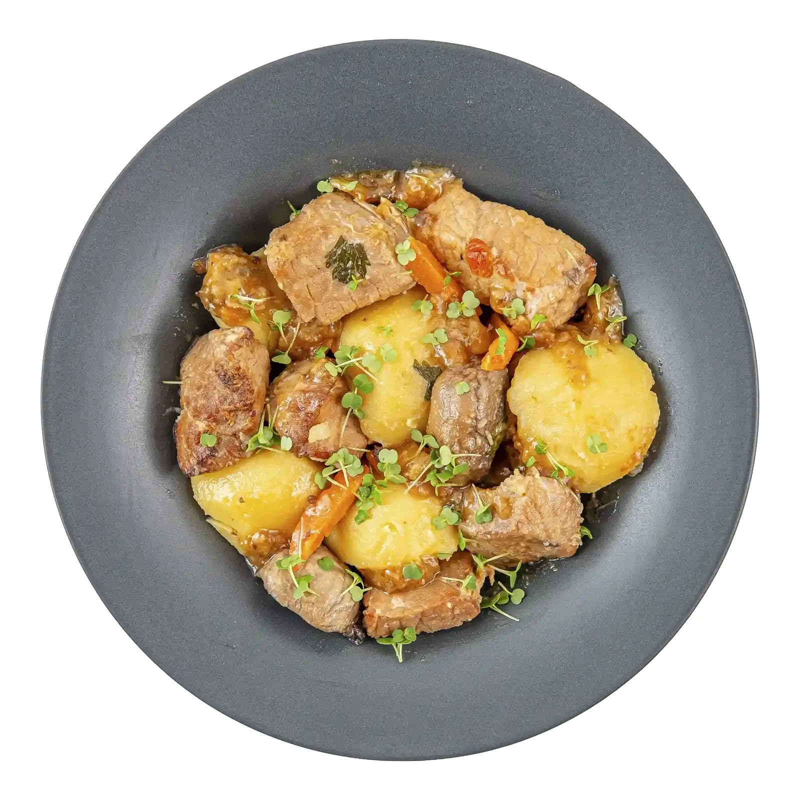 Печеня по-домашньому Фото №:1