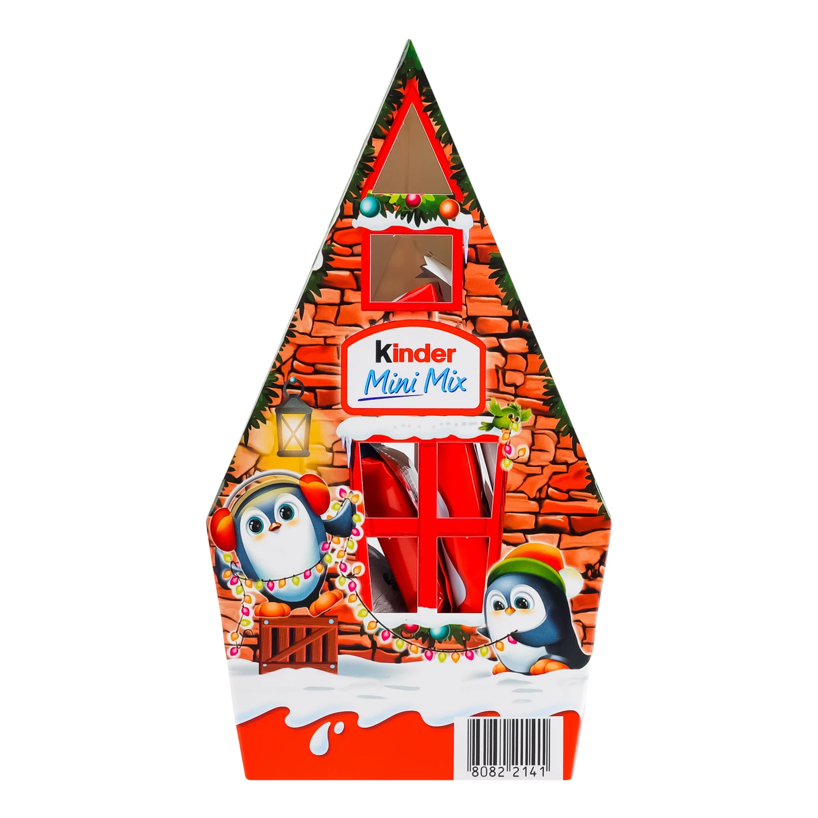 Набір цукерок Kinder Mini Mix 76г Фото №:2