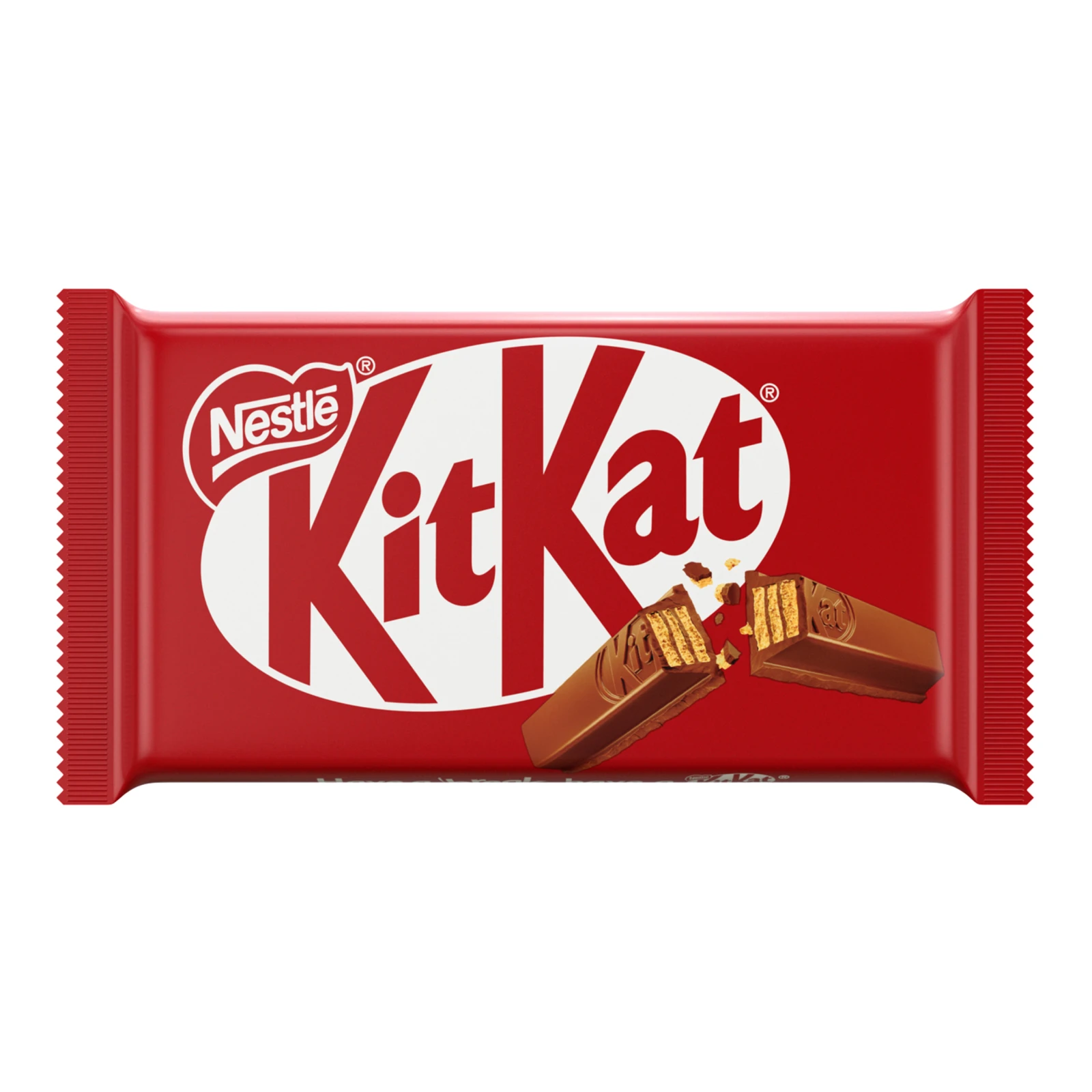 Вафлі Kit Kat Fingers у молочному шоколаді 41.5г Фото №:1
