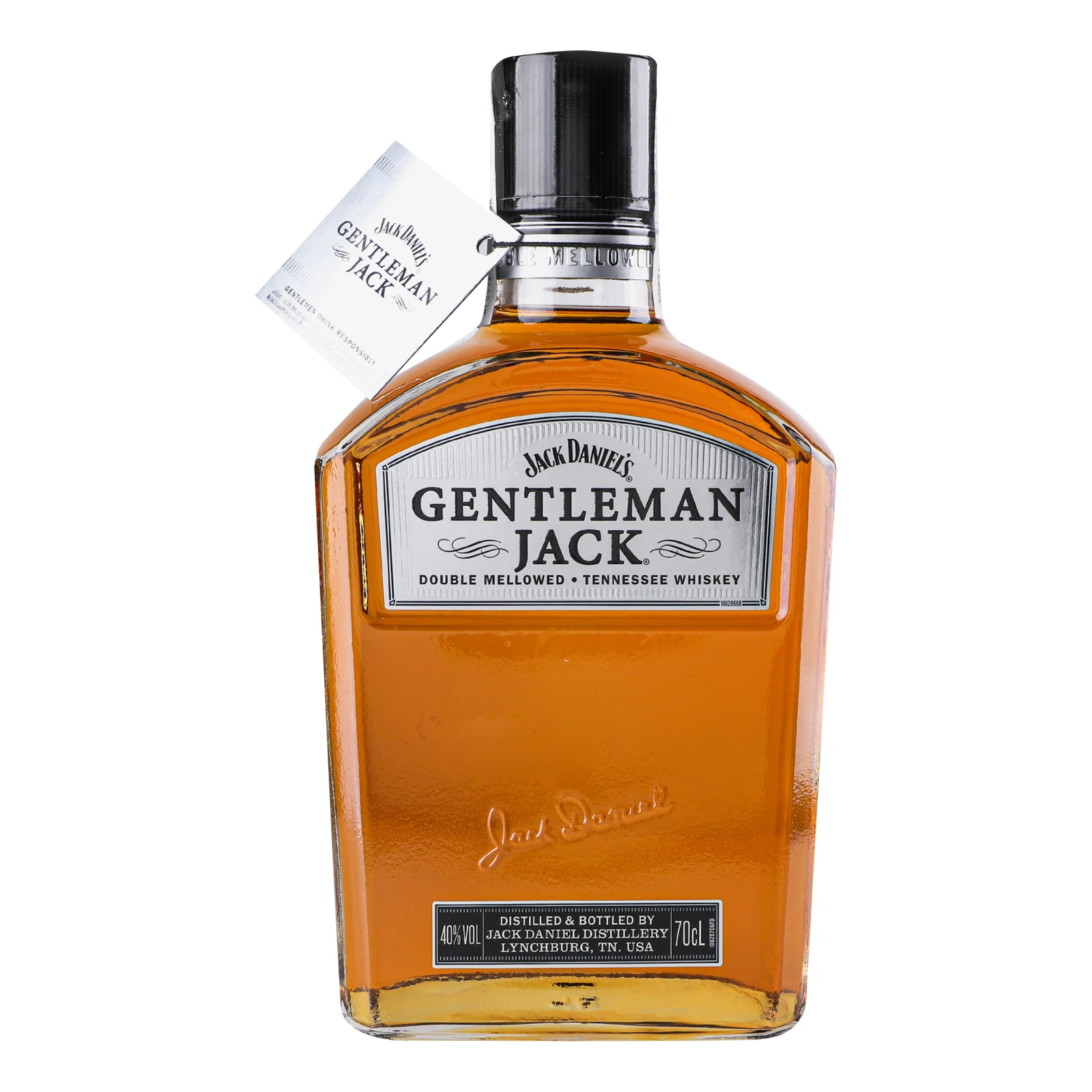 Віскі Jack Daniel's Gentleman Jack 40% 0.7л Фото навігації №:1