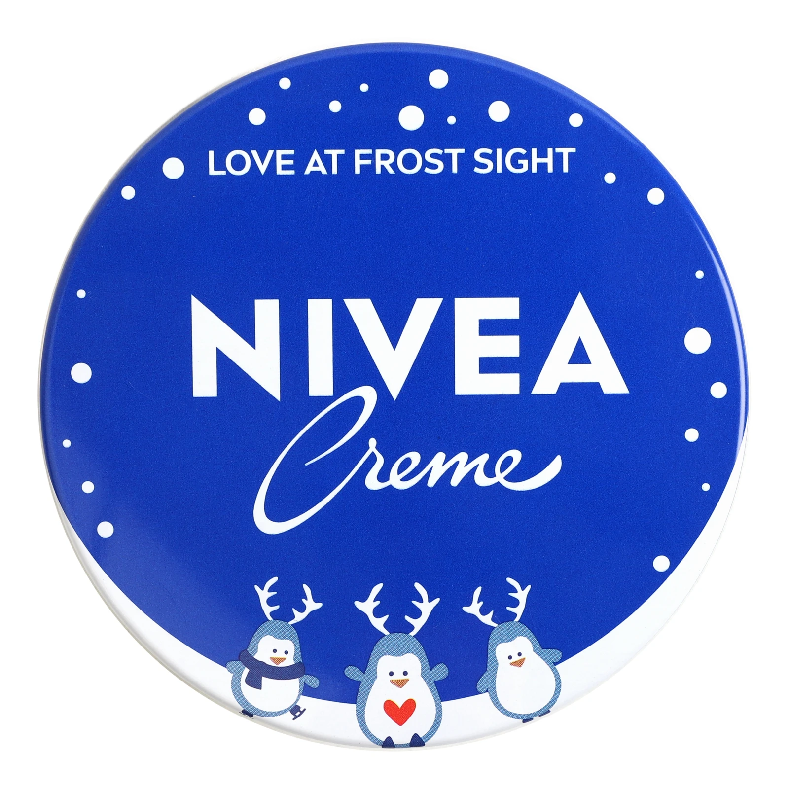 Крем Nivea Creme універсальний для догляду за шкірою Фото №:1