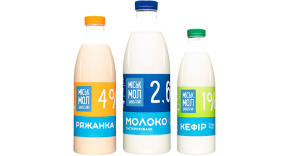 Міськмолзавод №1