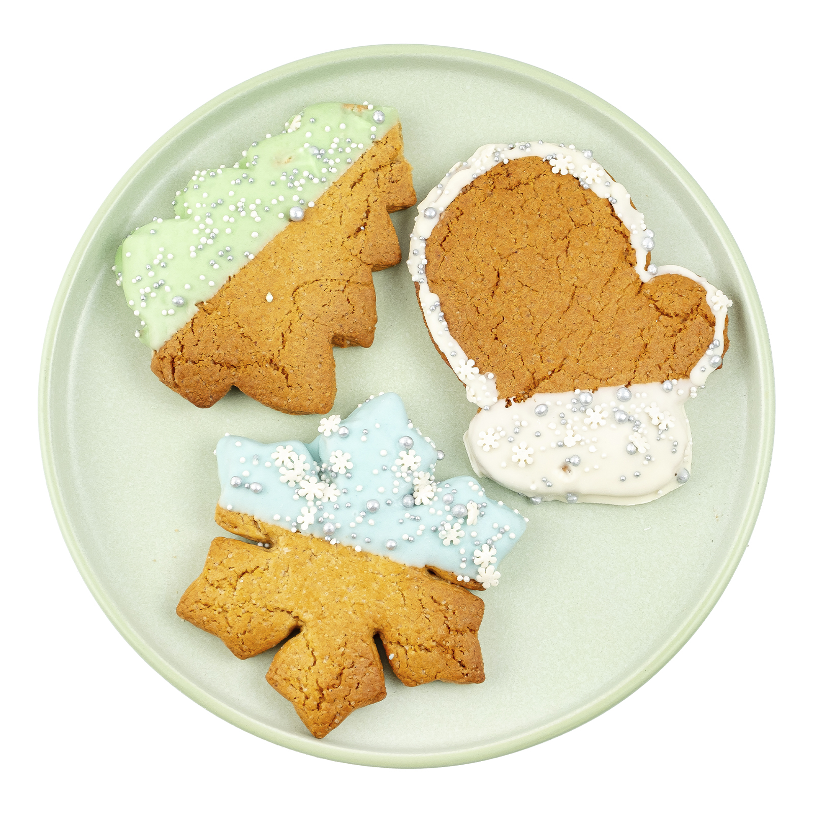 Пряник Горбушка імбирний 70г