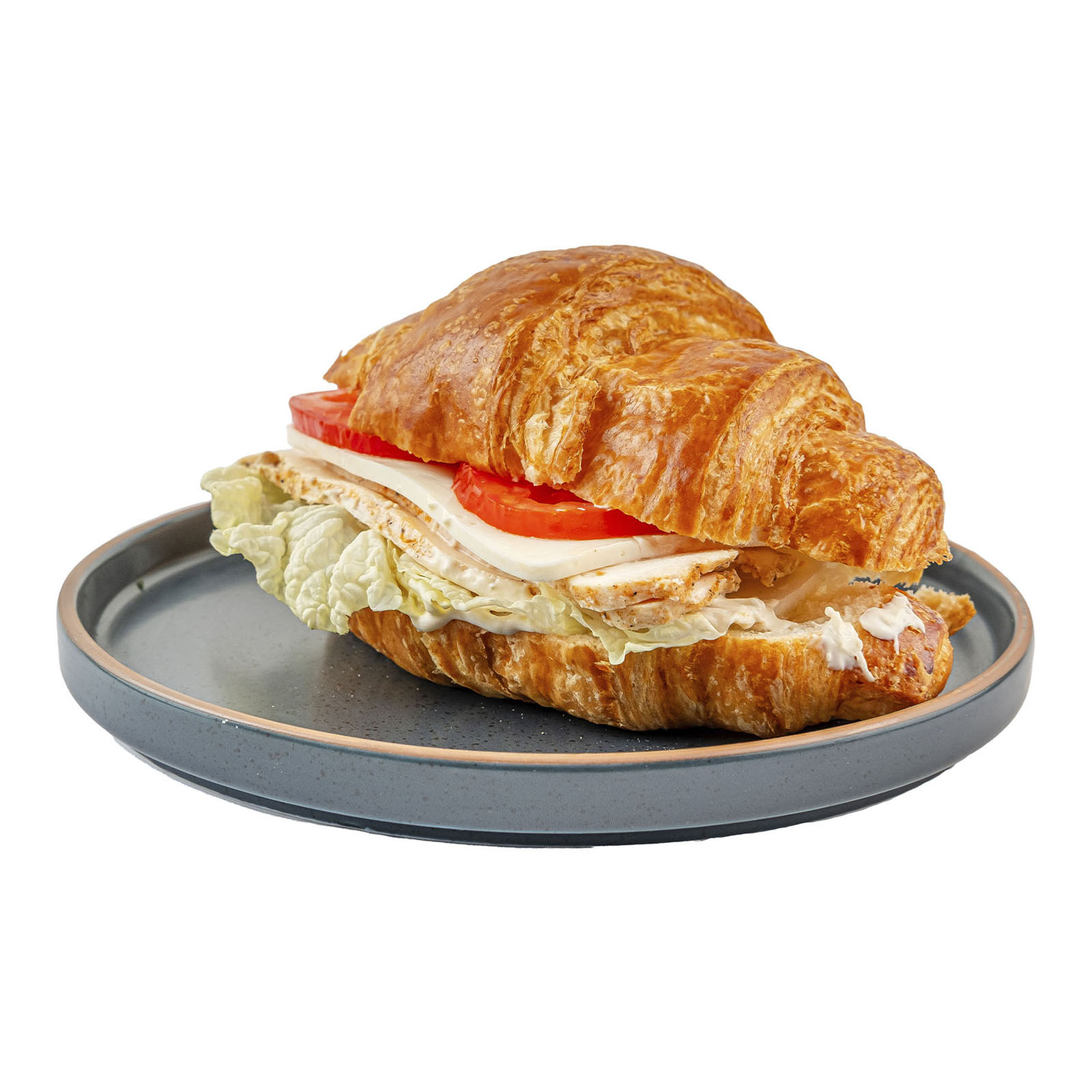 Круасан з куркою 250г