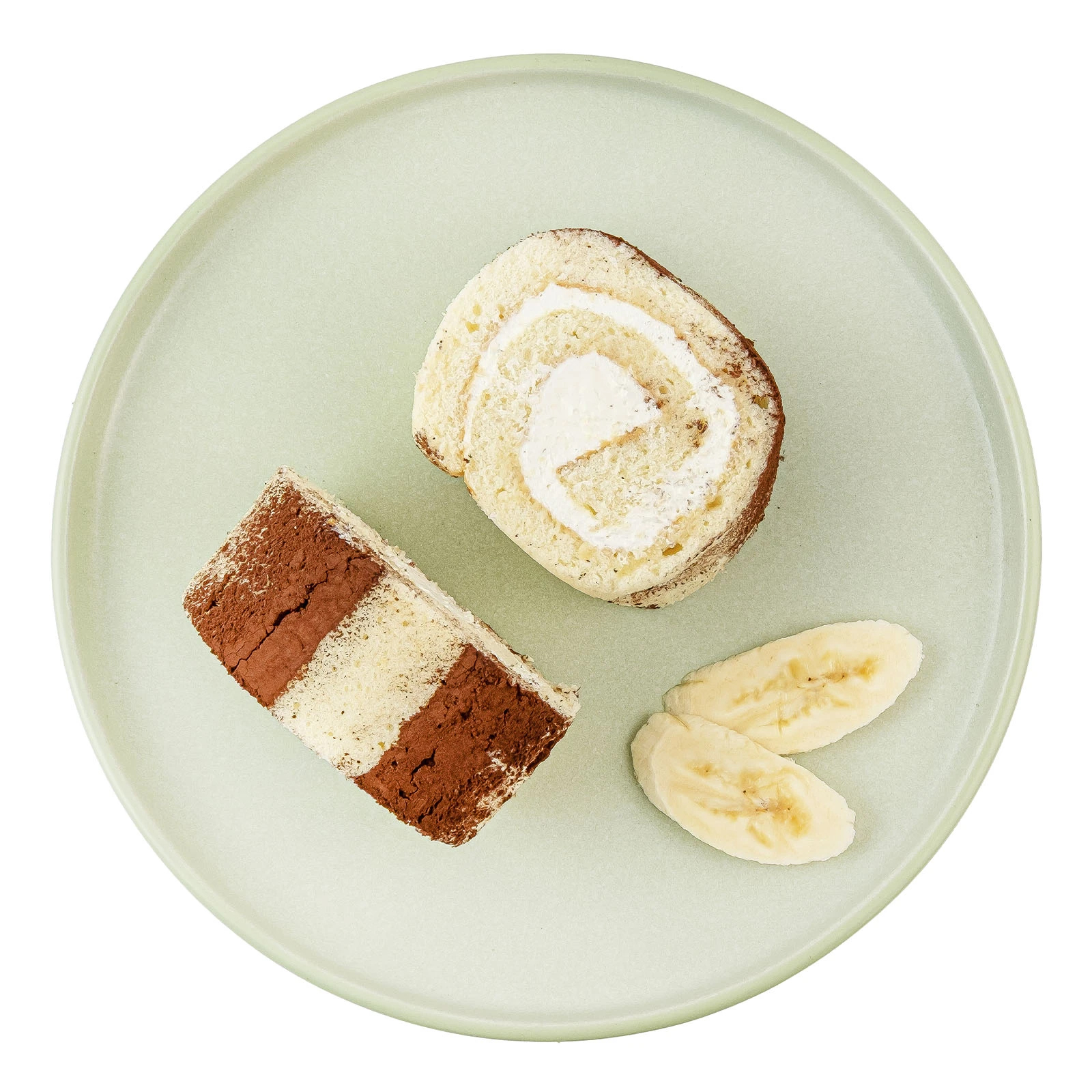 Рулет Банановий