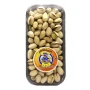 Фісташки Natex Nuts смажені покриті сіллю 120г Фото навігації №:1