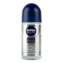 Антиперспірант Nivea Men Silver Protect 50мл Фото навігації №:1