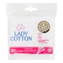 Палички ватні Lady Cotton гігієнічні 100шт Фото навігації №:1