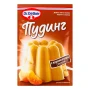Пудинг Dr.Oetker з карамельним смаком 40г Фото навігації №:1