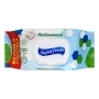 Серветки Superfresh 120шт вологі дитячі з клапаном Фото навігації №:1