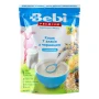 Каша молочна Bebi Premium 7 злаків з чорницею для дітей від 6-ти місяців 200г Фото навігації №:1