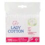 Палички ватні Lady Cotton гігієнічні 300шт/уп Фото навігації №:1