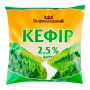 Кефір Галичанський 2.5% 400г Фото навігації №:1