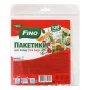 Пакети для льоду Fino 120шт/уп Фото навігації №:1