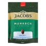 Кава Jacobs Monarch розчинна сублімована декофеїнова 60г Фото навігації №:1