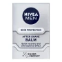 Бальзам після гоління Nivea Men Skin Protection Silver Protect 100мл Фото навігації №:1