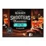 Цукерки Roshen Shooters Rum Liquor шоколадні 150г Фото навігації №:1