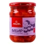 Імбир Akura маринований рожевий 230г Фото навігації №:1