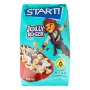 Сніданки сухі Start! Jolly Roger зернові 500г Фото навігації №:1