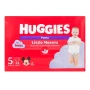Трусики-підгузники Huggies Pants Little Movers 5 12-17кг для хлопчиків 34шт/уп Фото навігації №:1