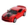 Машинка Kinsmart металева інерційна Chevrolet Camaro 2014 1:38, гумові колеса, двері відчиняються KT5383WF 4кольори Фото навігації №:1