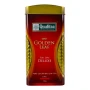 Чай Qualitea Deluxe чорний байховий великолистовий букет 100г Фото навігації №:1