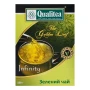 Чай Qualitea Infinity зелений байховий великолистовий букет 100г Фото навігації №:1