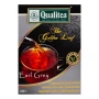Чай Qualitea Earl Grey чорний байховий середньолистовий ароматизований олією бергамота букет 100г Фото навігації №:1