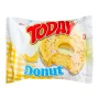 Тістечко Today Donut бісквітне з начинкою зі смаком банана 50г Фото навігації №:1
