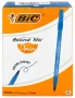 Ручка Bic Round Stic 1шт Фото навігації №:1