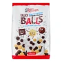 Сніданок готовий Doctor Benner Duo Balls зі смаком ванілі та шоколаду 150г Фото навігації №:1