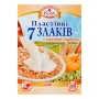 Пластівці Козуб продукт 7 злаків+насіння гарбуза 600г Фото навігації №:1