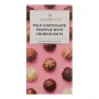 Шоколад Millennium Berry Cheesecake + Truffle with Crunch Nuts молочний з начинкою 100г Фото навігації №:1