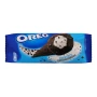 Морозиво Oreo ріжок з шоколадною глазур'ю зі смаком ванілі з крихтою какао печива 66г Фото навігації №:1