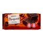 Тістечка Roshen Празький бісквітні з начинкою зі смаком шоколаду 6*50г/уп Фото навігації №:1