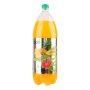 Напій безалкогольний Biola Fruit Water Тропік сильногазований соковмісний 2л Фото навігації №:1