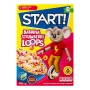 Сніданки сухі Start! Banana strawberry loops зернові 250г Фото навігації №:1