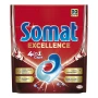 Таблетки Somat 30капсул д/посуду Excellence 4в1 Фото навігації №:1