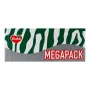 Серветки Ruta Family pack 2-х шарові косметичні 226шт/уп Фото навігації №:1