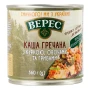 Каша Верес гречана з куркою овочами та грибами 360г Фото навігації №:1