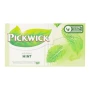 Чай Pickwick Herbal м'ятний натуральний 20*1.5г Фото навігації №:1