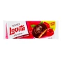 Печиво Roshen Jelly Cookies Lovita здобне з желейною начинкою зі смаком малини 135г Фото навігації №:1