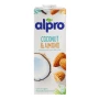 Напій кокосово-мигдальний Alpro 1л Фото навігації №:1