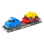 Іграшка набір авто Kid cars Sport 3 ел. (пікап+квадроцикл) 39825 Фото навігації №:1